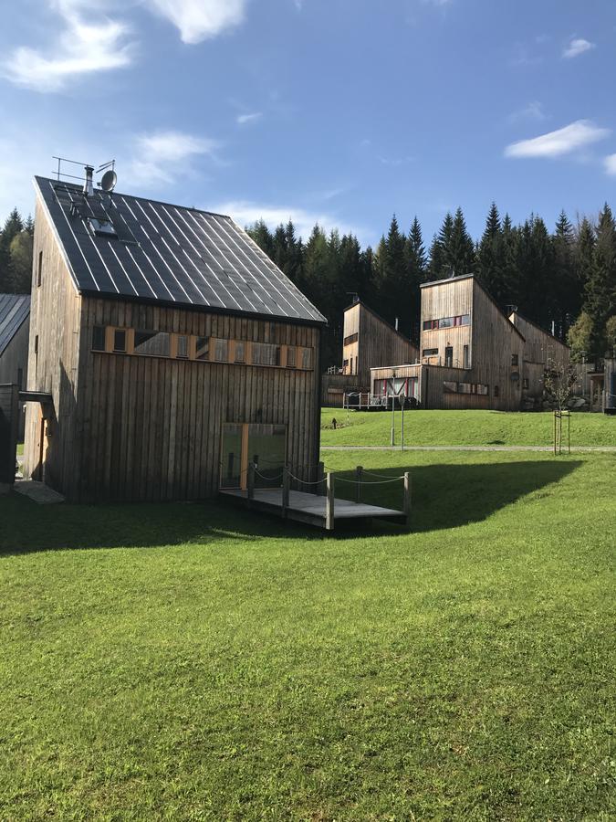 Chalet6Harrachov Se Saunou Экстерьер фото