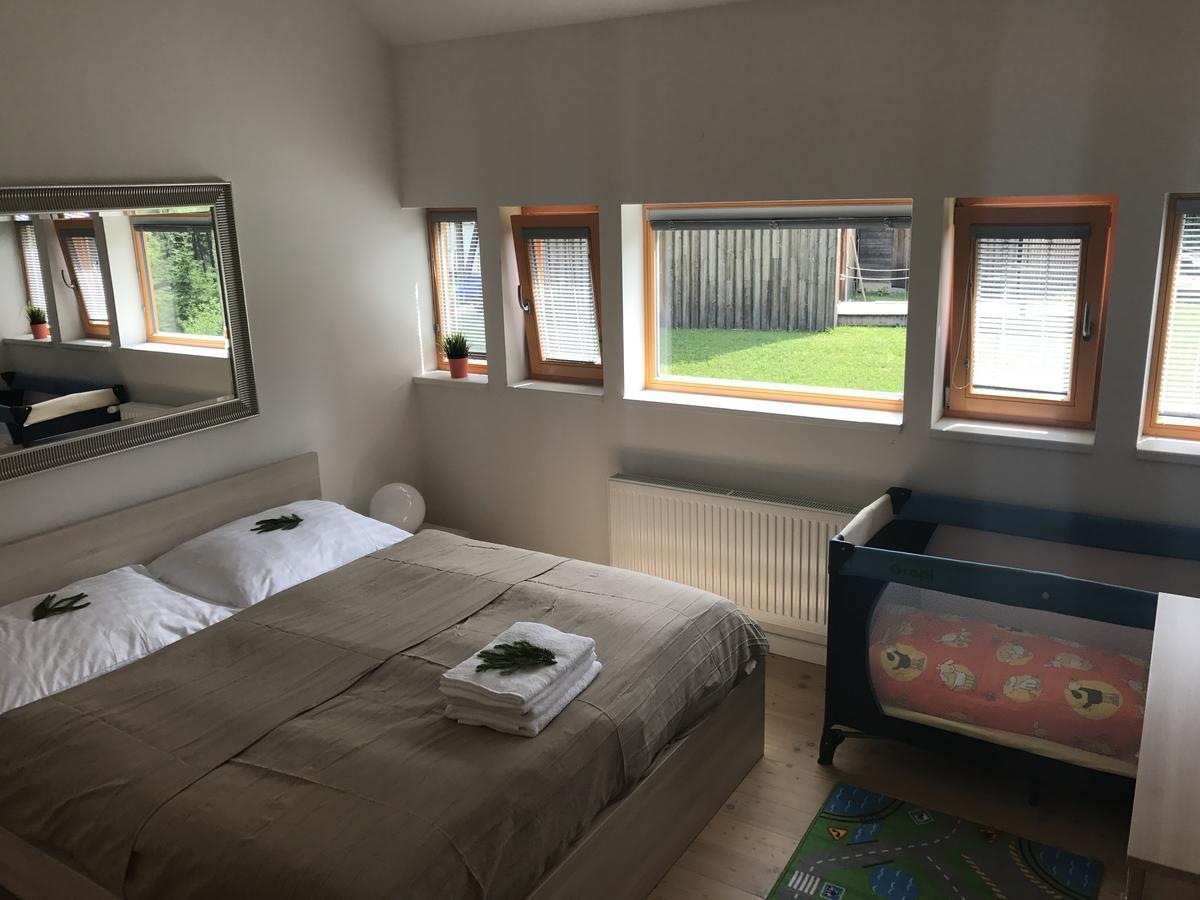 Chalet6Harrachov Se Saunou Экстерьер фото
