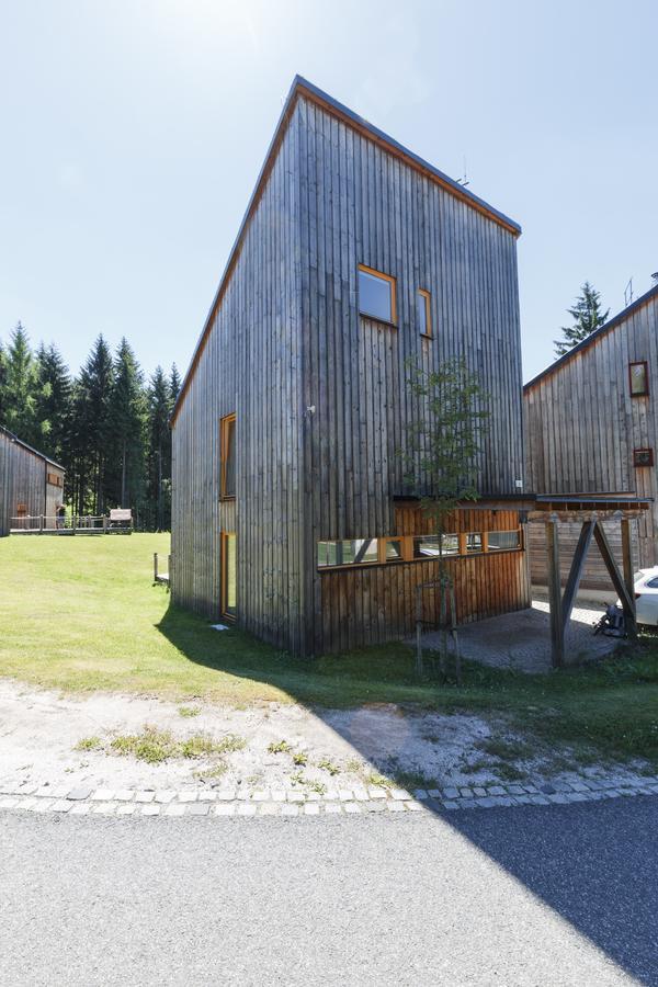 Chalet6Harrachov Se Saunou Экстерьер фото