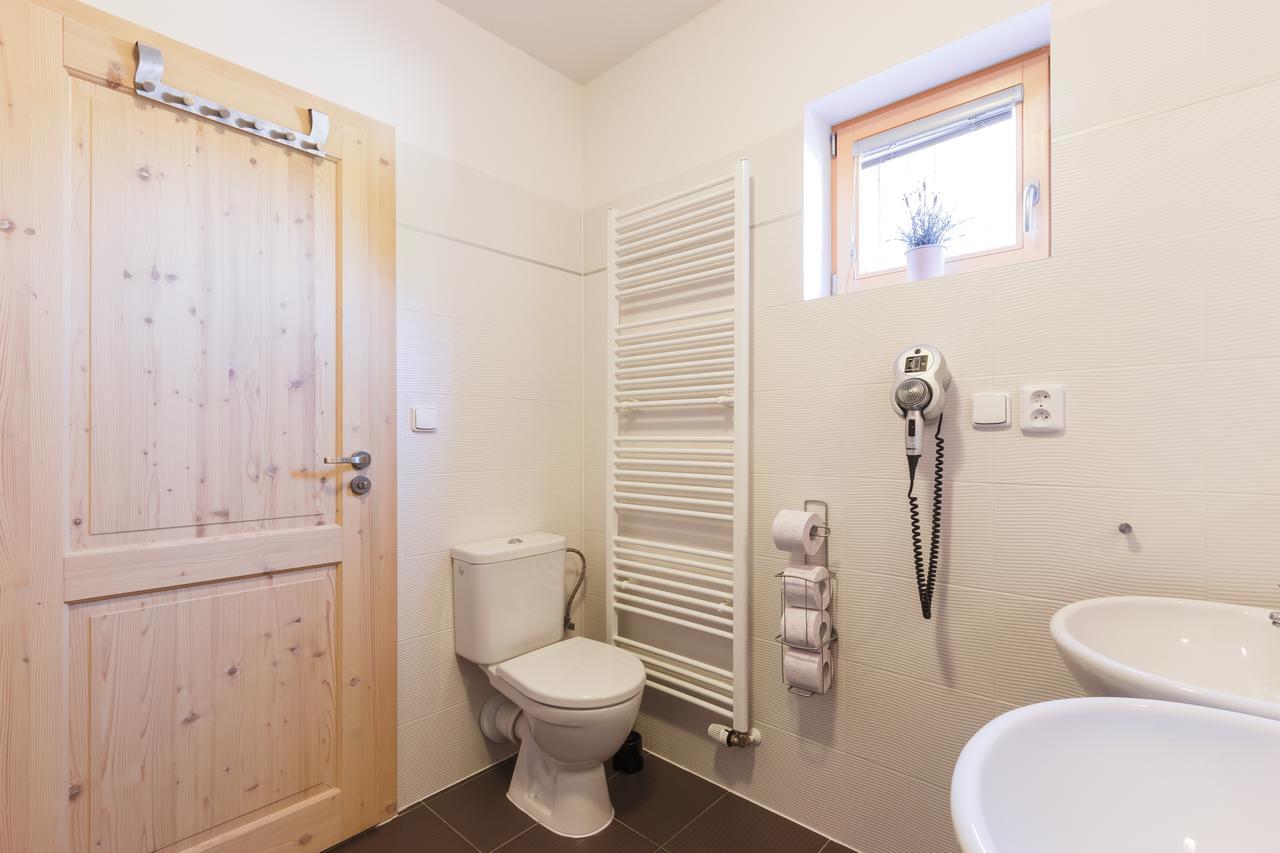 Chalet6Harrachov Se Saunou Экстерьер фото
