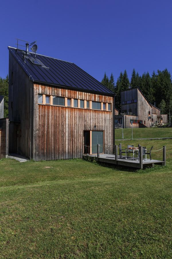 Chalet6Harrachov Se Saunou Экстерьер фото
