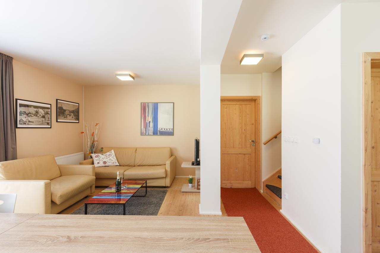 Chalet6Harrachov Se Saunou Экстерьер фото