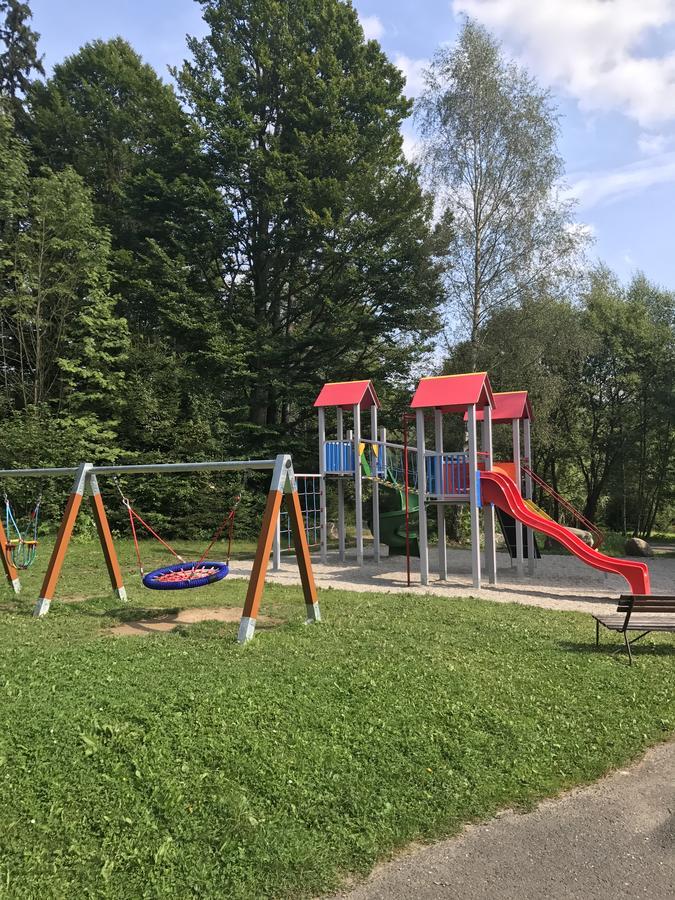 Chalet6Harrachov Se Saunou Экстерьер фото