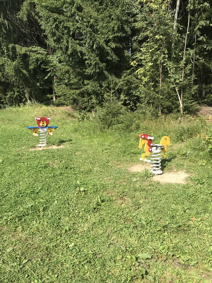 Chalet6Harrachov Se Saunou Экстерьер фото